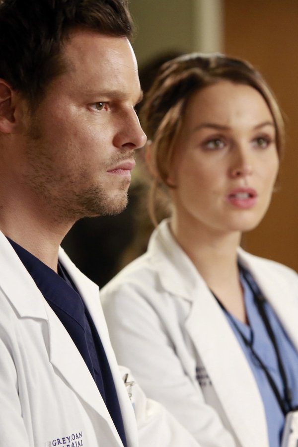 Grey’s Anatomy – S10E15 – Butta via tutto