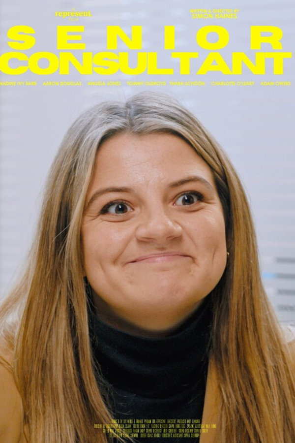 SENIOR CONSULTANT!