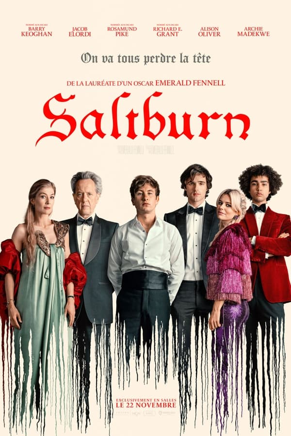 TVplus FR - Saltburn (2023)