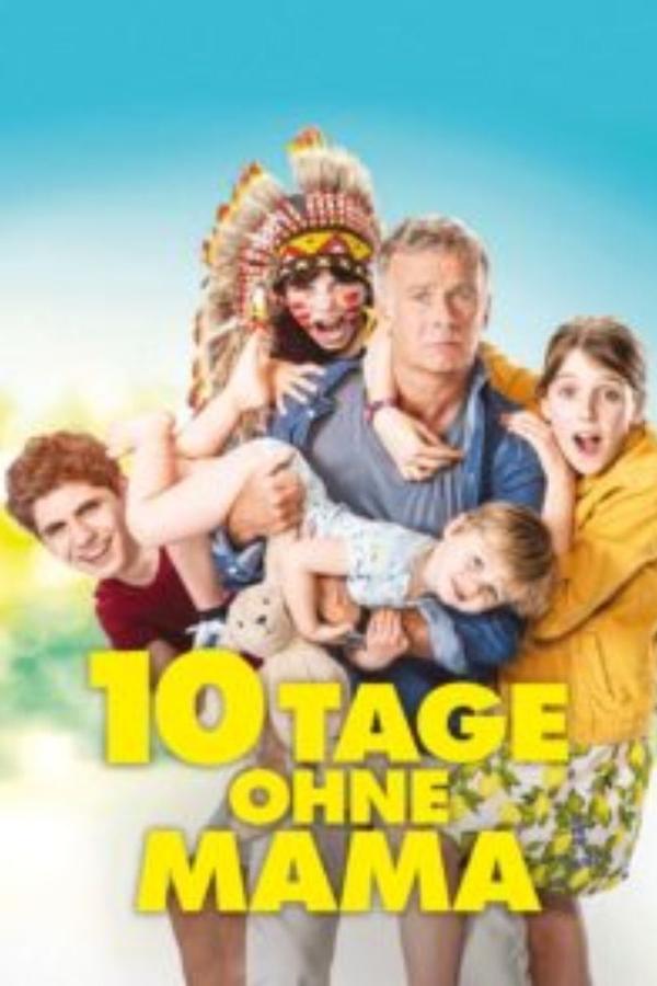 TVplus DE - Zehn Tage ohne Mama (2020)