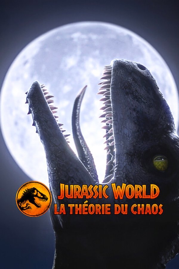 FR - Jurassic World : La théorie du chaos