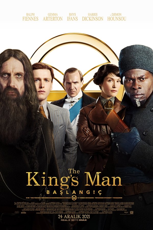 The Kings Man Başlangıç