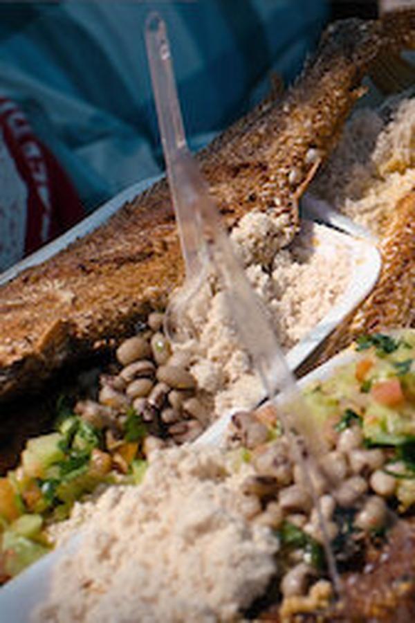 Street Food: America Latina – S01E02 – Salvador, Brasile