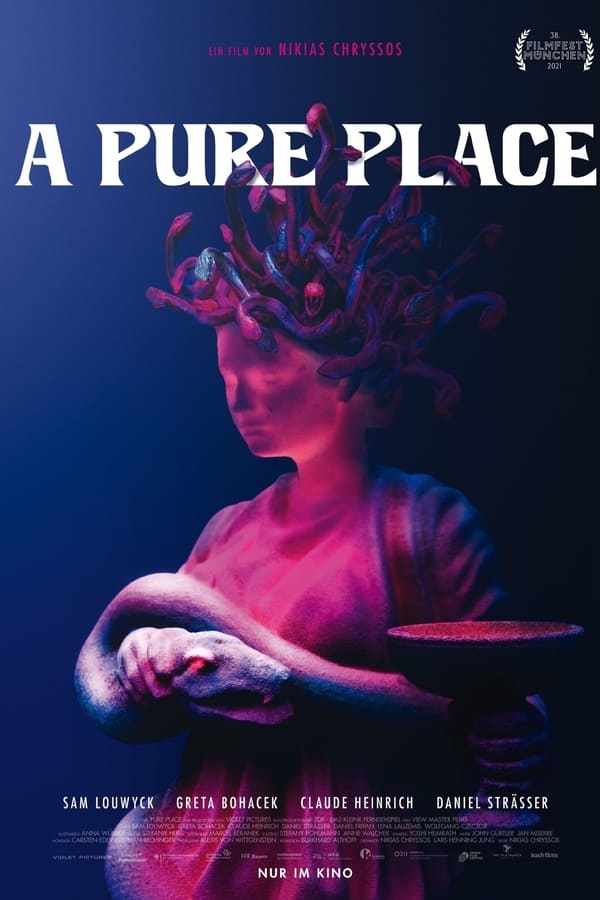 TVplus DE - A Pure Place  (2021)