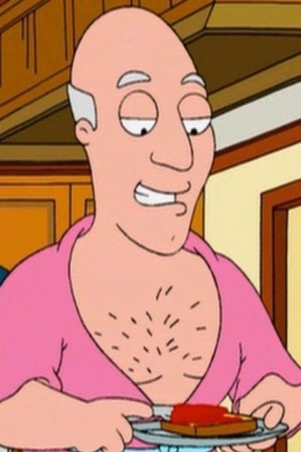 American Dad! – S02E01 – Bullock contro Stan
