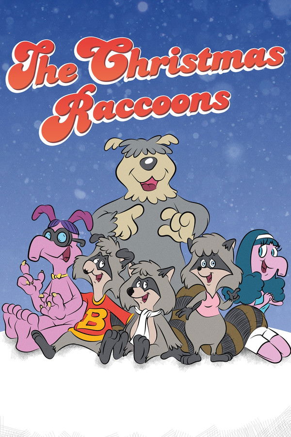 The Christmas Raccoons (1980)