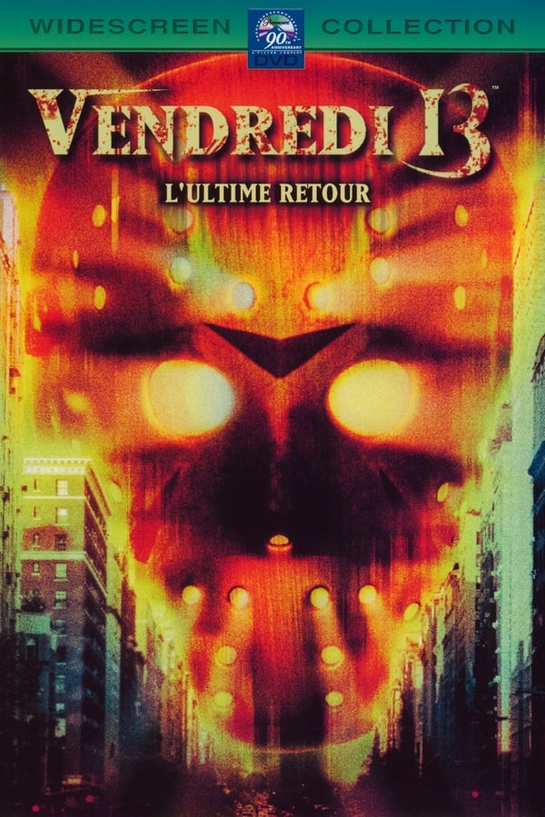 FR - Vendredi 13, chapitre 8 : L'Ultime Retour (1989)