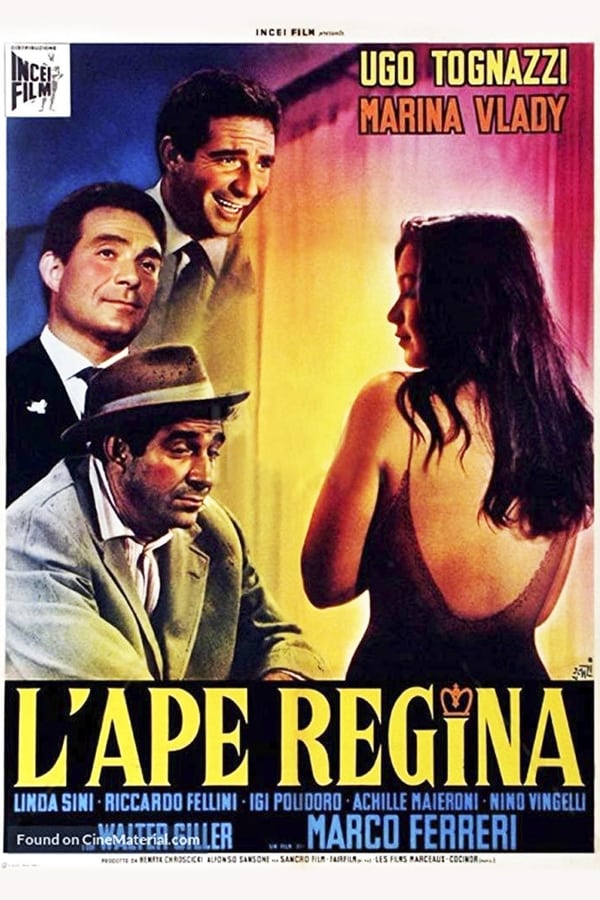 Una storia moderna – L’ape regina