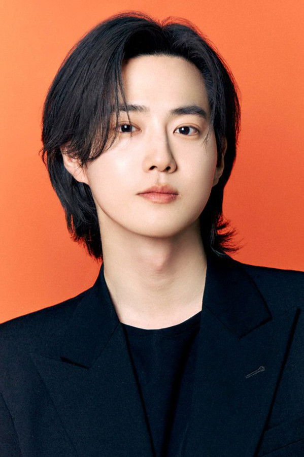Suho's headshot