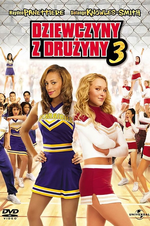 PL - DZIEWCZYNY Z DRUŻYNY 3 - WSZYSTKO ALBO NIC (2006)