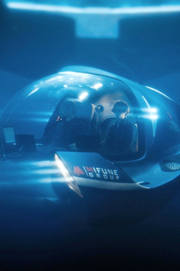The Swarm: Il quinto giorno – S01E07 – Episodio 7