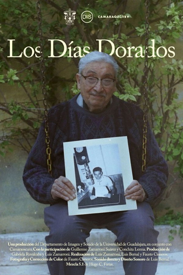 Los días dorados