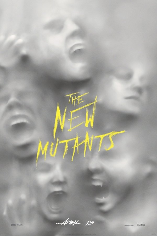 ახალი მუტანტები / The New Mutants (ქართულად) (2020)