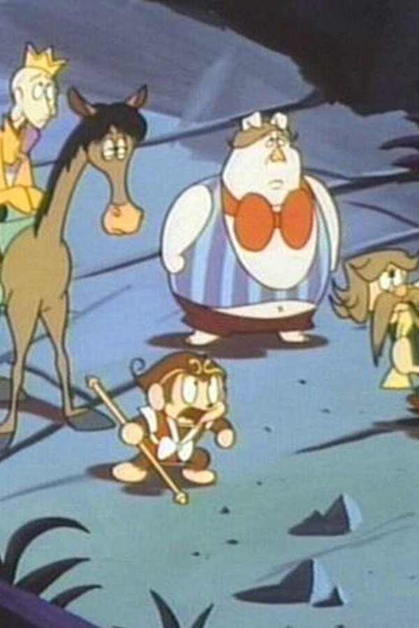 The Monkey – S01E13 – Il fantasma del re
