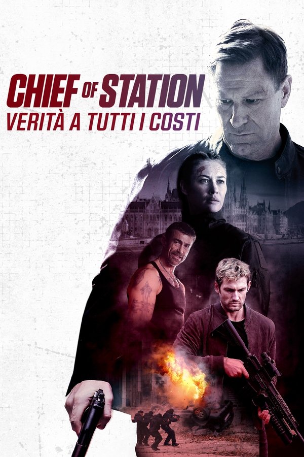 IT - Chief of Station - Verità a tutti i costi - 2024
