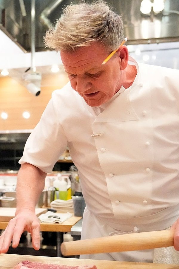 Hell’s Kitchen: Il diavolo in cucina – S22E09 – Episodio 9
