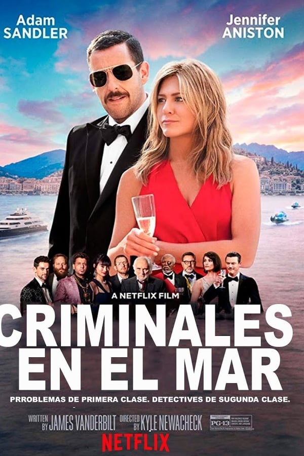 Misterio a bordo (2019) Pelicula Completa Español Latino Online Descarga