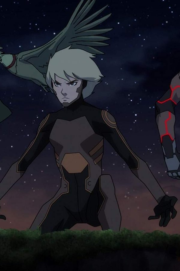 Young Justice – S03E26 – Episodio 26