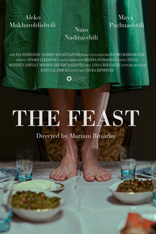 The Feast poster