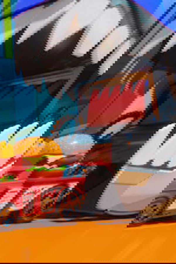 Hot Wheels, a tutto gas! – S01E08 – Episodio 8