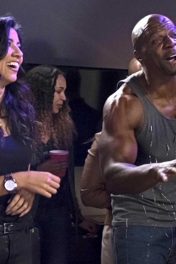 Brooklyn Nine-Nine – S04E17 – Convention di polizia