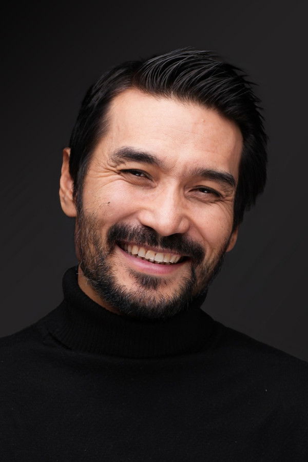 Erzhan Nurymbet's headshot