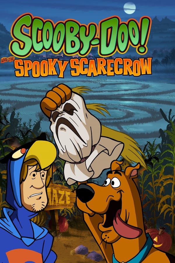 Scooby-Doo and the gang investigate the case of a Cornfield's ghost.