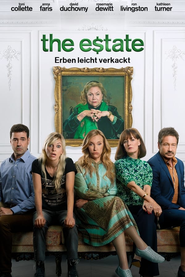 Sky Original Komödie: Toni Collette und Anna Faris buhlen als Schwestern um das Erbe ihrer todkranken Tante - genau wie der Rest der Familie.