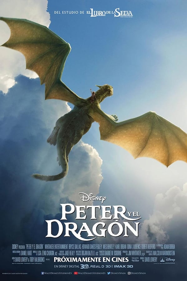 Peter y el dragón