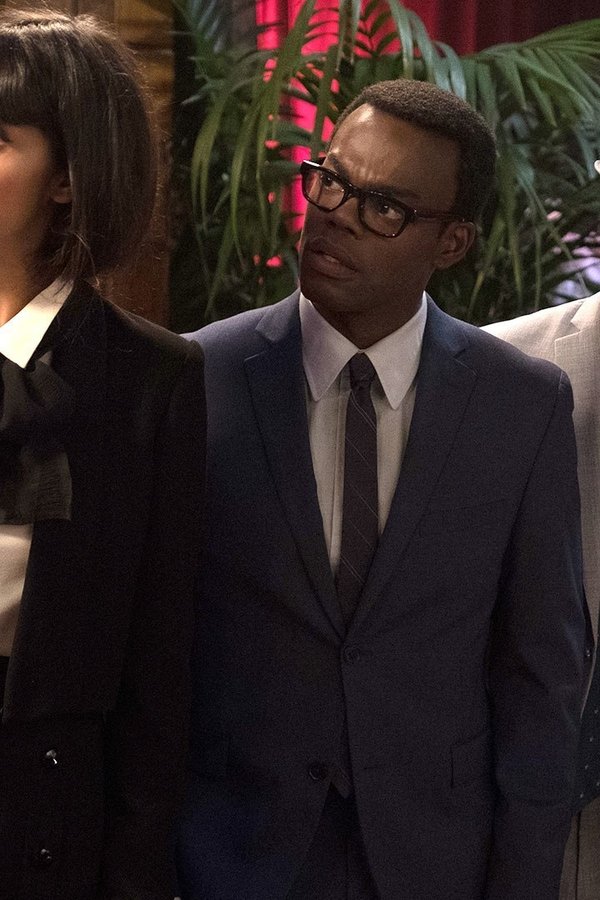 The Good Place – S02E10 – Rhonda, Diana, Jake e Trent