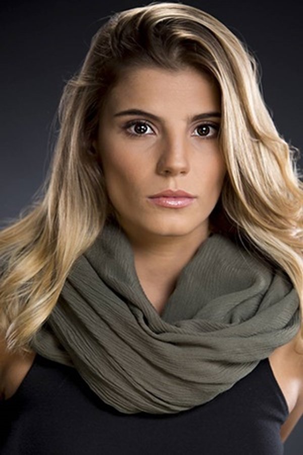 Aranza Carreiro's headshot