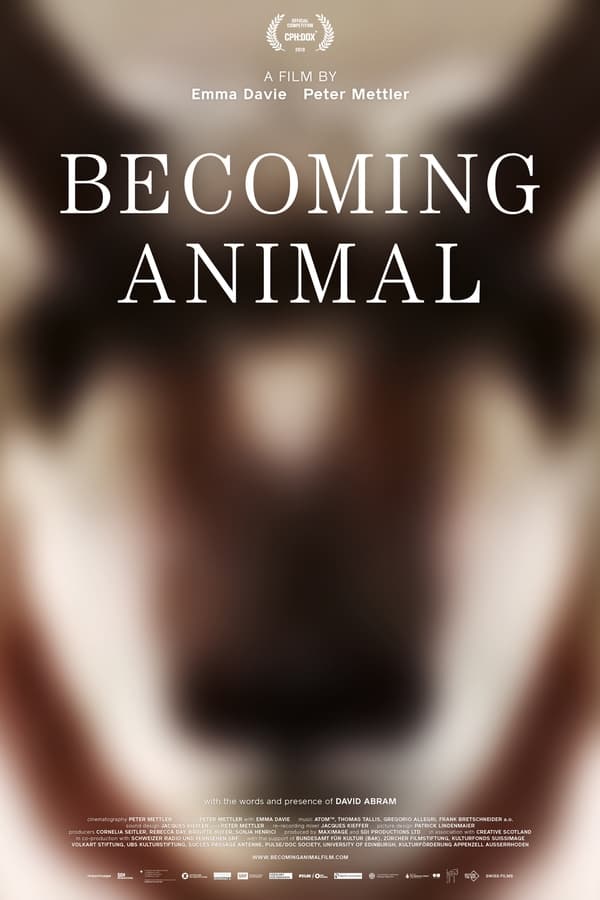 Becoming Animal