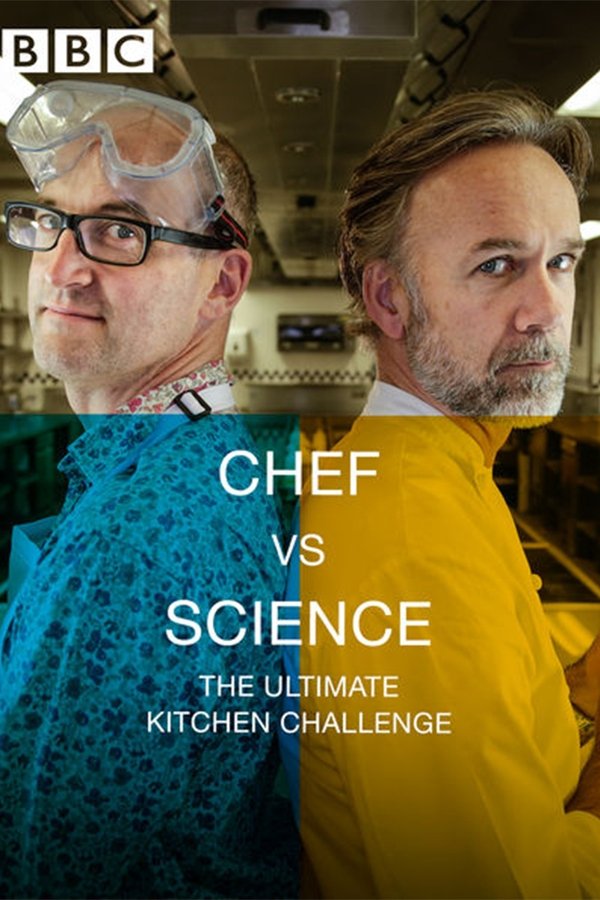 Chef vs. Science: The Ultimate Kitchen Challenge