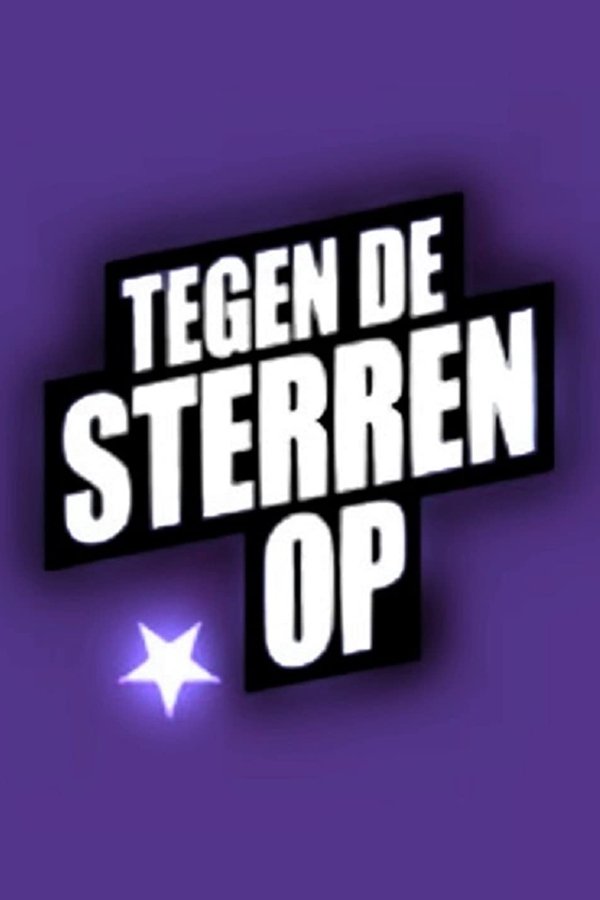 Tegen De Sterren Op Live 2016 poster
