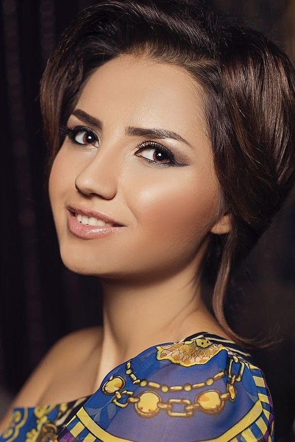 Jamila Taghizade's headshot