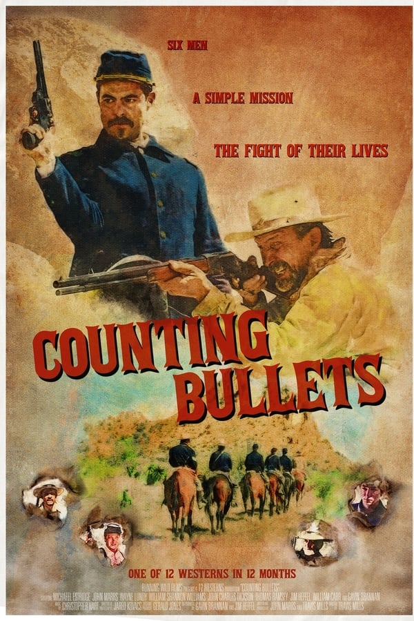 EN: Counting Bullets (2021)