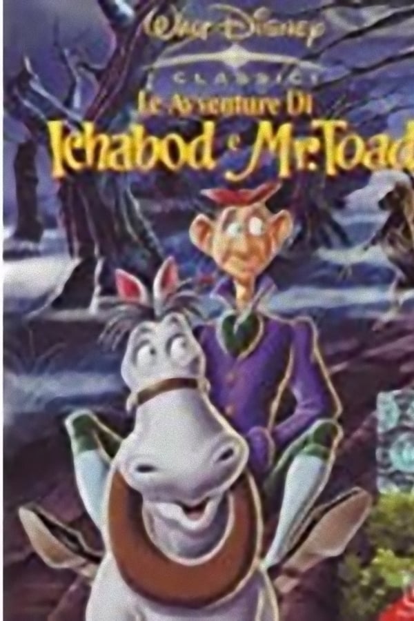 Le avventure di Ichabod e Mr. Toad (1949)
