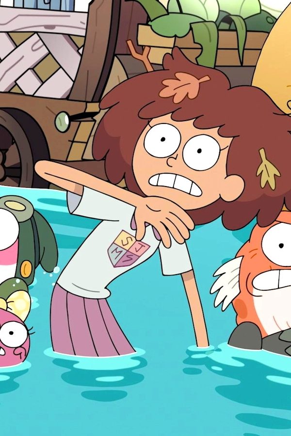 Amphibia – S02E11 – Episodio 11