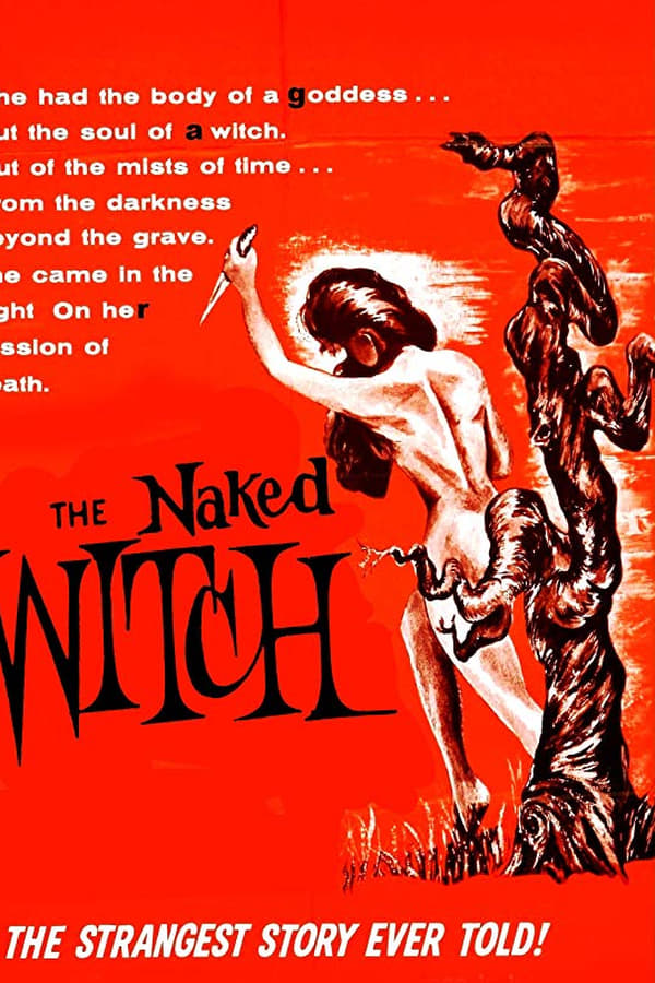 The Naked Witch