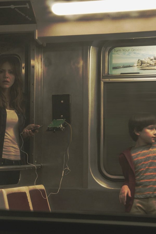 Scorpion – S02E07 – Un Treno Impazzito