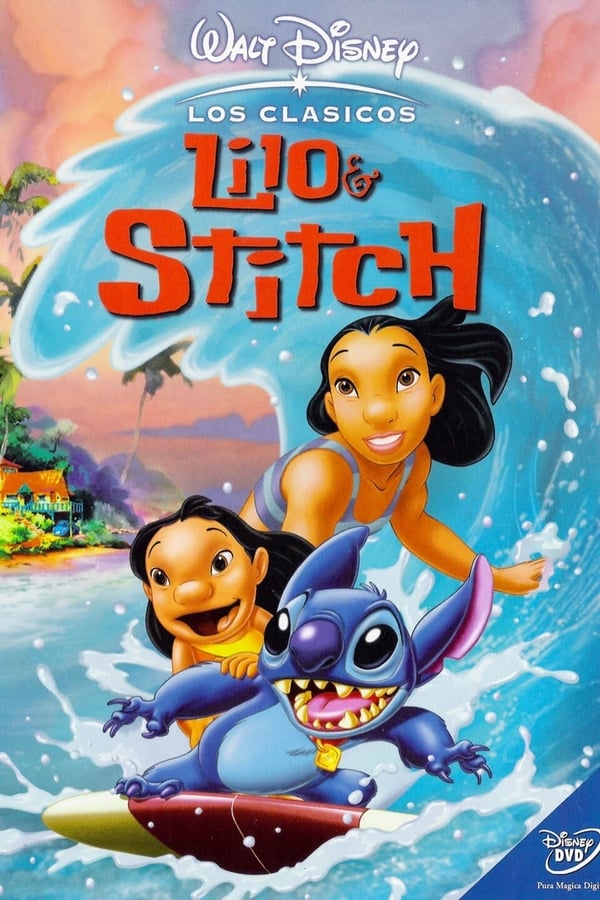 TVplus LAT - Lilo y Stitch (2003)