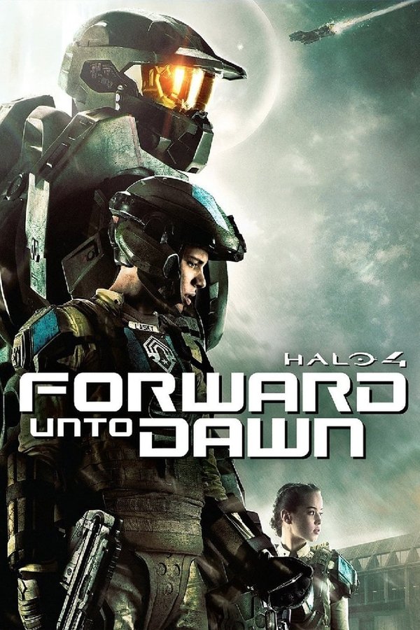 AR ▎ Halo 4: Forward Unto Dawn