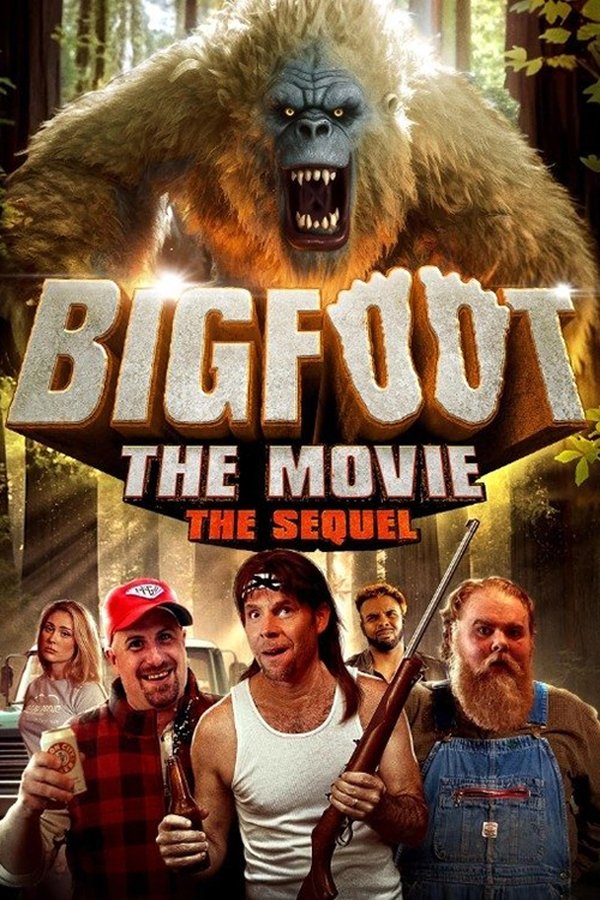 Bigfoot: The Movie – The Sequel
