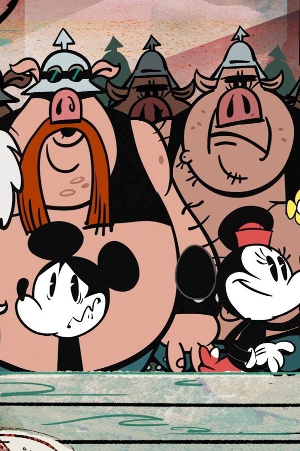 Topolino – S03E09 – Episodio 9