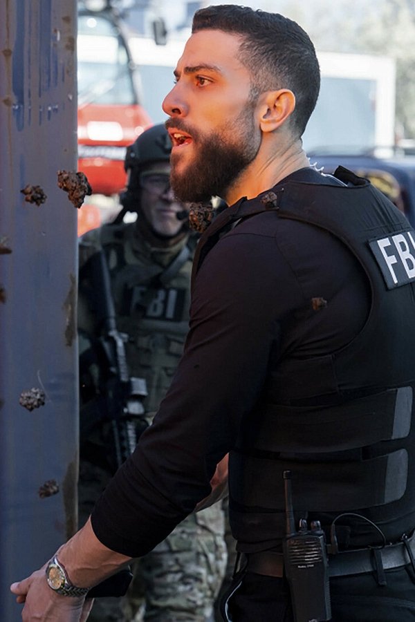 FBI – S04E20 – Fantasmi