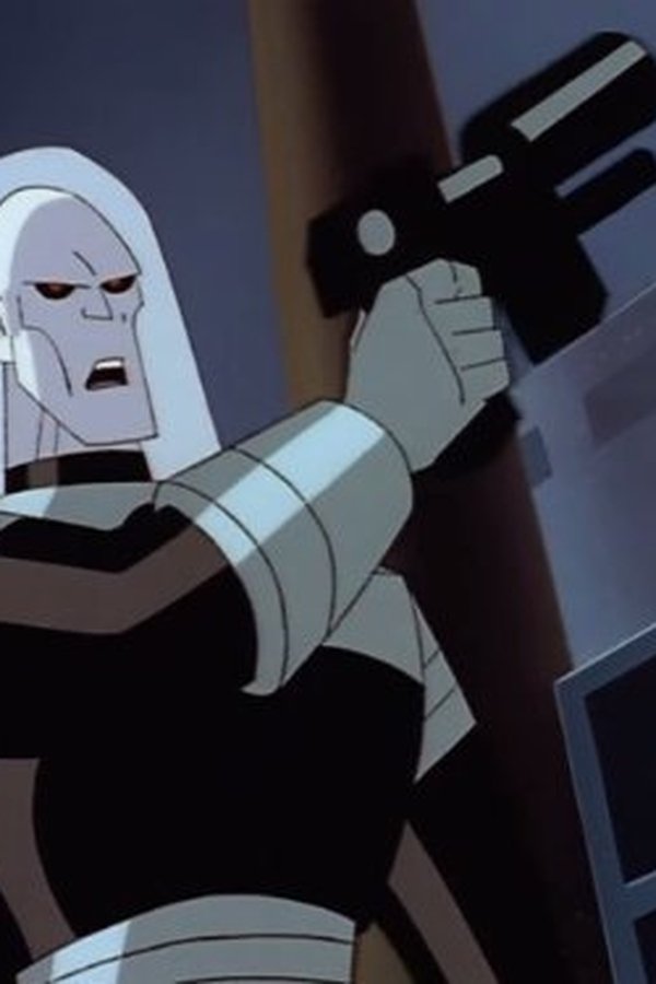 Batman – Cavaliere della notte – S01E03 – Episodio 3
