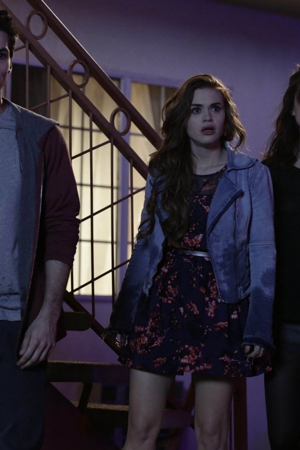 Teen Wolf – S03E06 – Motel California
