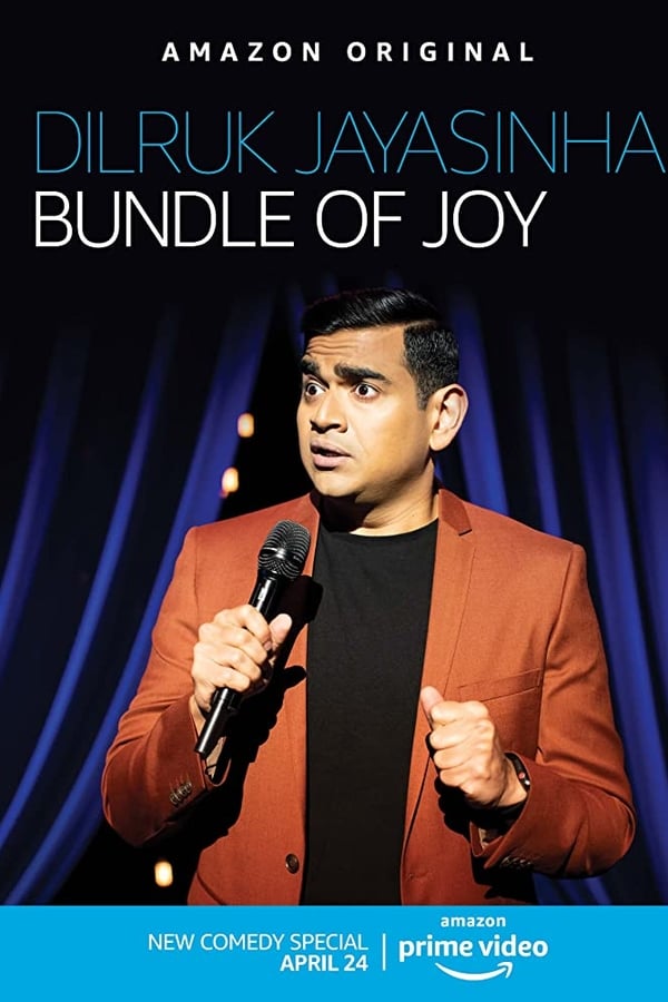 Dilruk Jayasinha: Bundle Of Joy