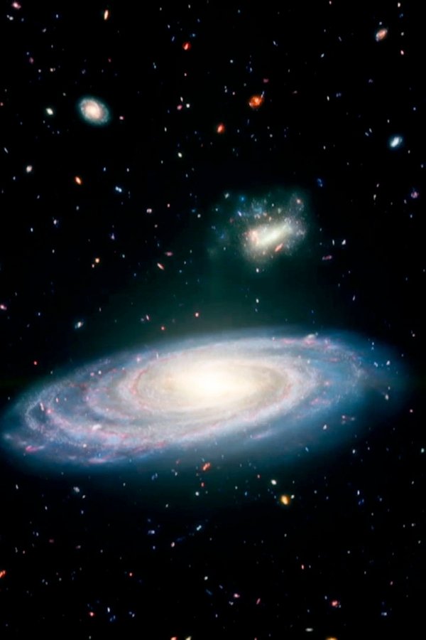 Come funziona l’Universo – S10E03 – Episodio 3