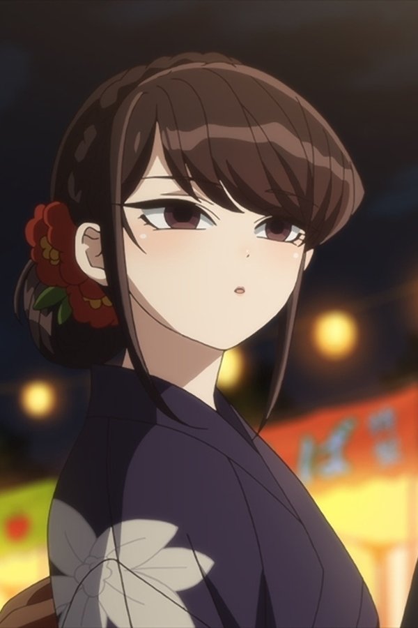 Komi Can’t Communicate – S01E08 – È solo Obon. Inoltre.
